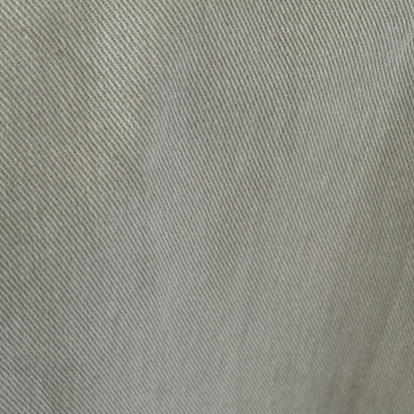 Zara Green Jeans - Size 4 - Picture 3 of 4